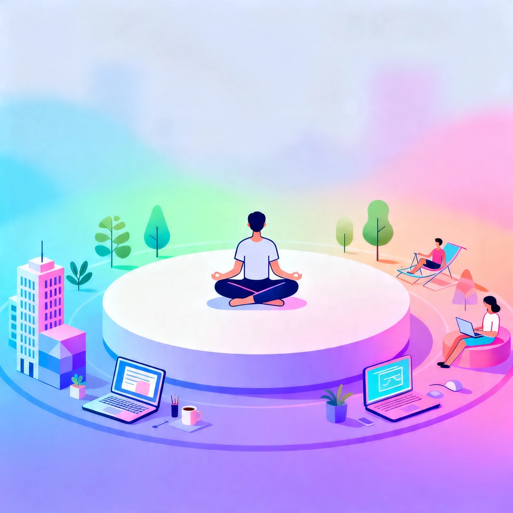 Kako održavati ravnotežu između posla i života