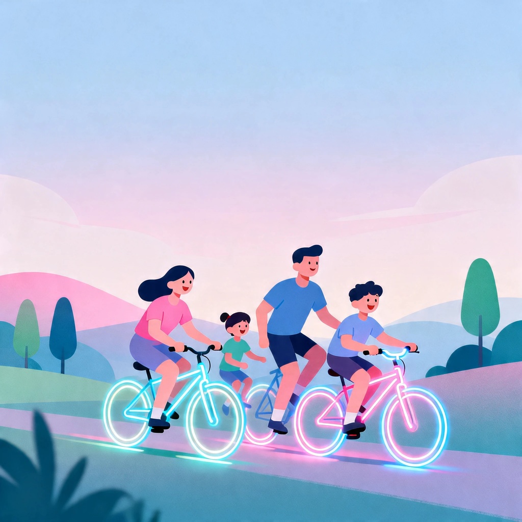 Zdravlje cijele obitelji kroz zajedničke aktivnosti