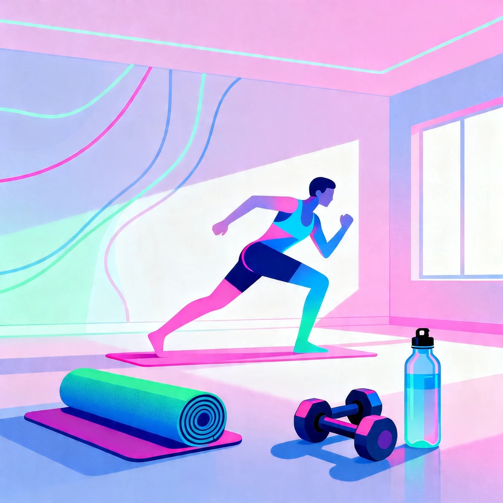 Motivacija za vježbanje kod kuće